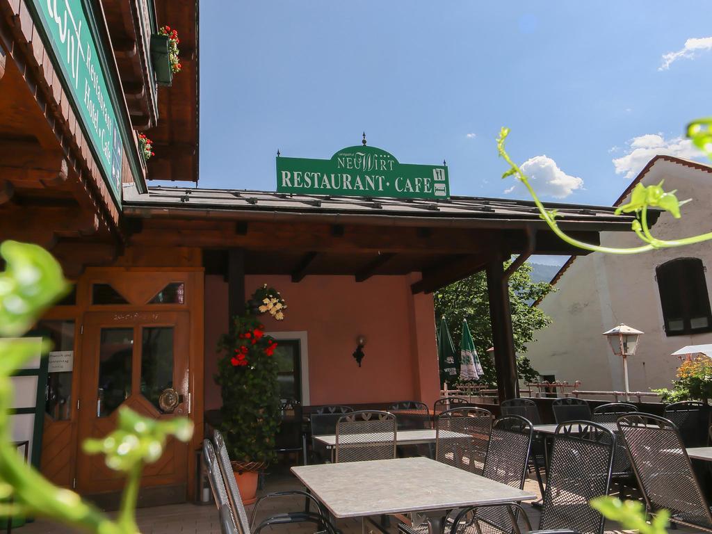 Landgasthof Neuwirt Lofer Exterior photo