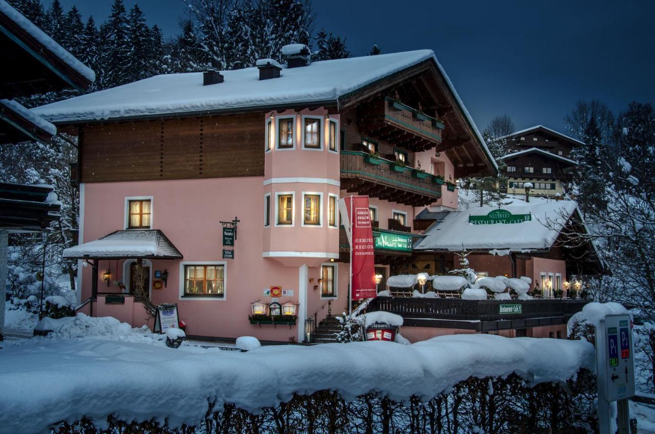 Landgasthof Neuwirt Lofer Exterior photo